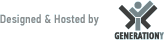 Designed & Hosted by Generation Y